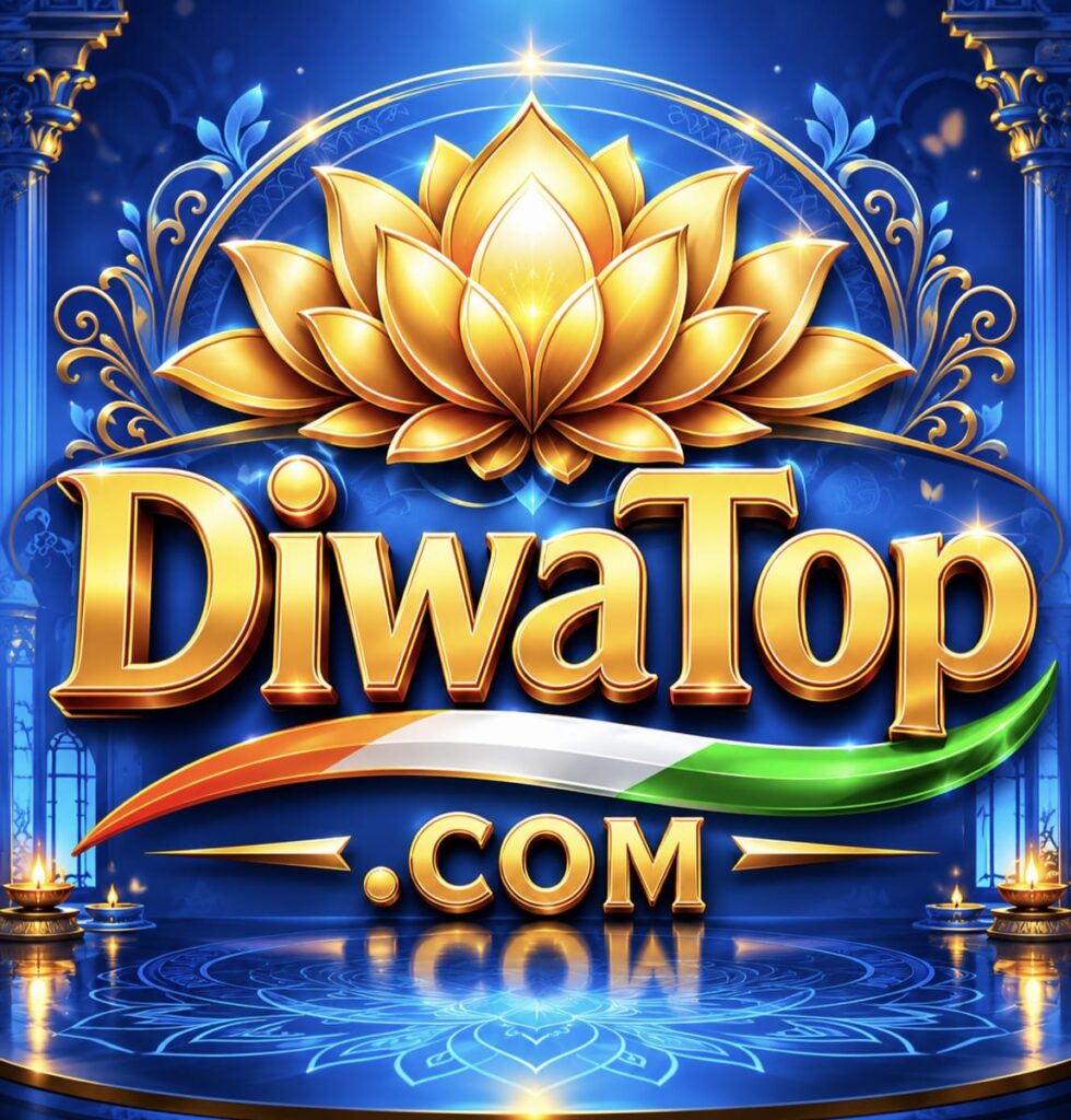 Diwa Top India - Premium Game Platform